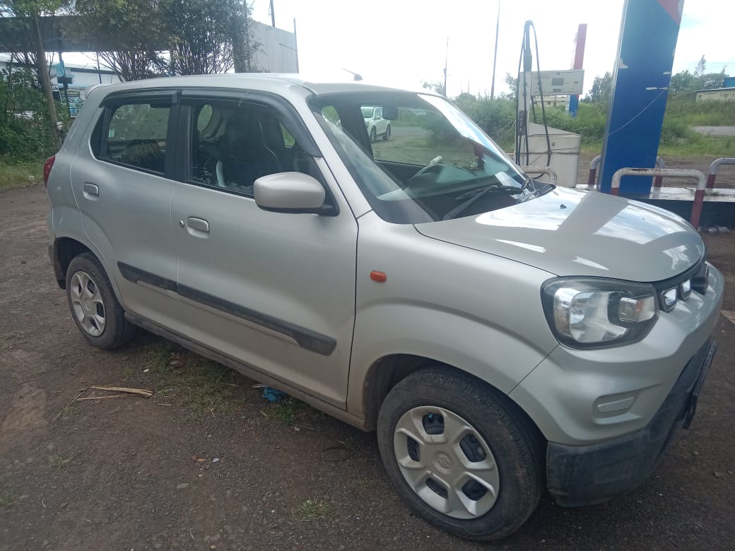 Maruti Suzuki S-presso(2019-2022) Vxi Plus